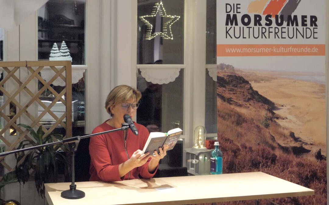 Dora Heldt liest aus „Geld oder Lebkuchen“