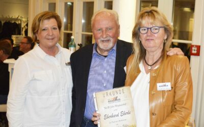 Unsere Jahreshauptversammlung 2023
