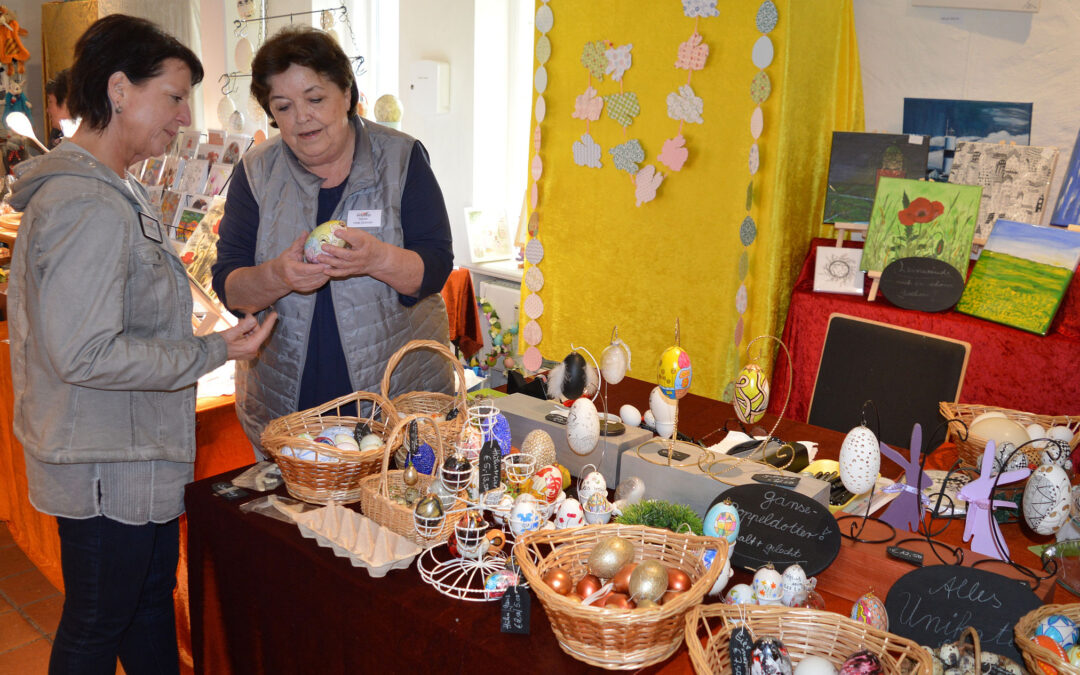 Ostermarkt 2018